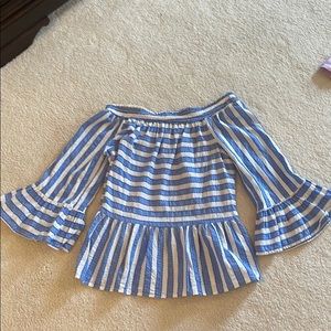 Anthropology Maeve top